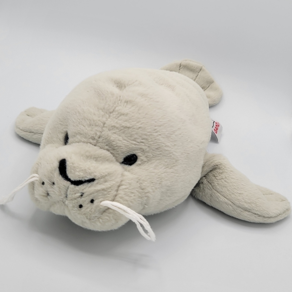 Webkinz Manetee Plush Only No Code Ganz